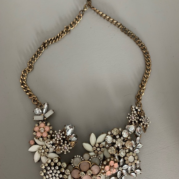 Floral Necklace - Picture 2 of 4